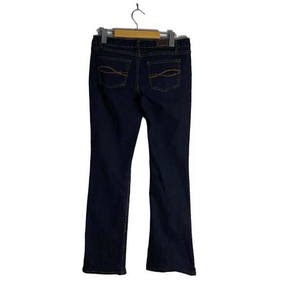 Bluenotes Women's Paris Low-Rise Bootcut Denim Jeans - Picture 4 of 8